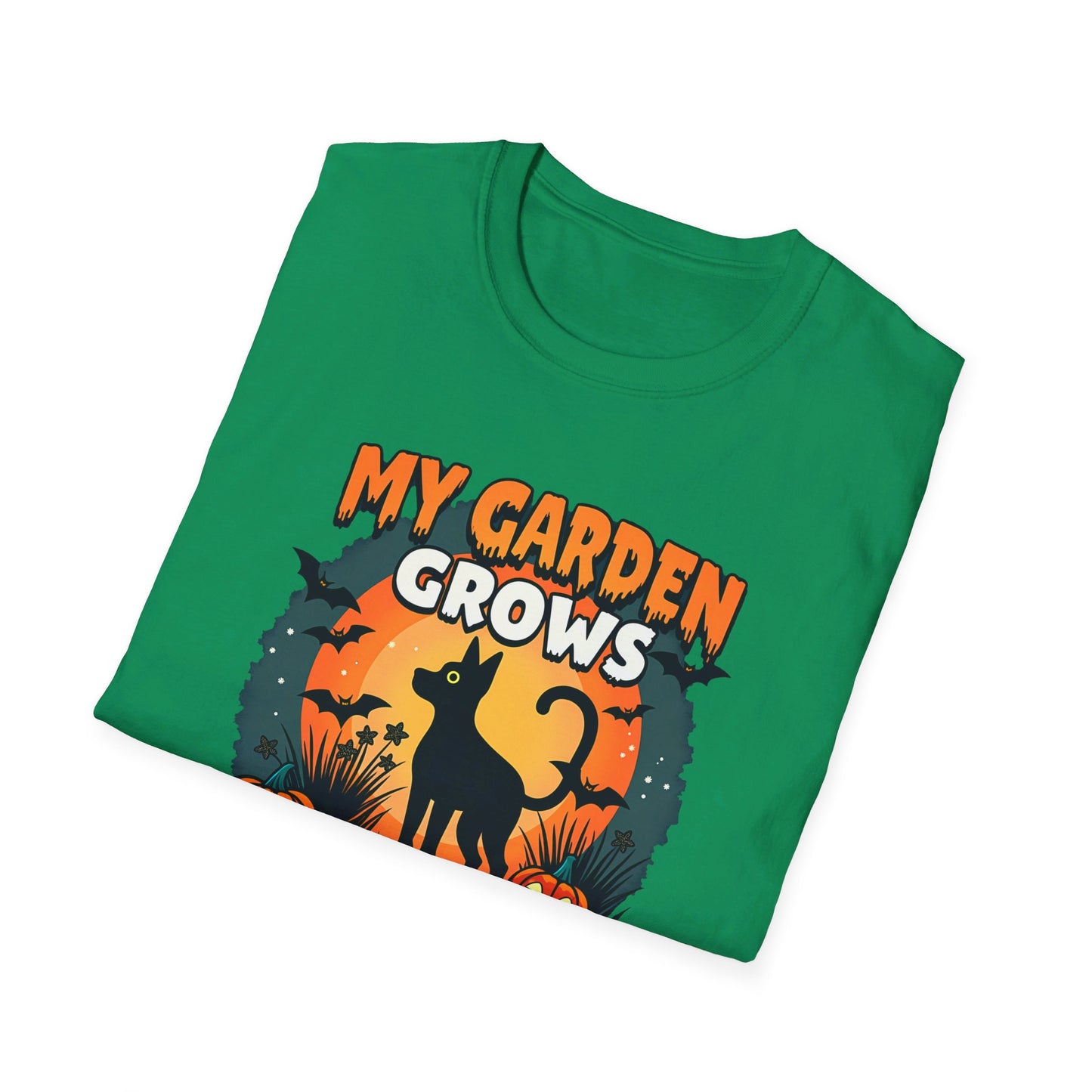 My Garden Grow But Not Everything Survives T-Shirt