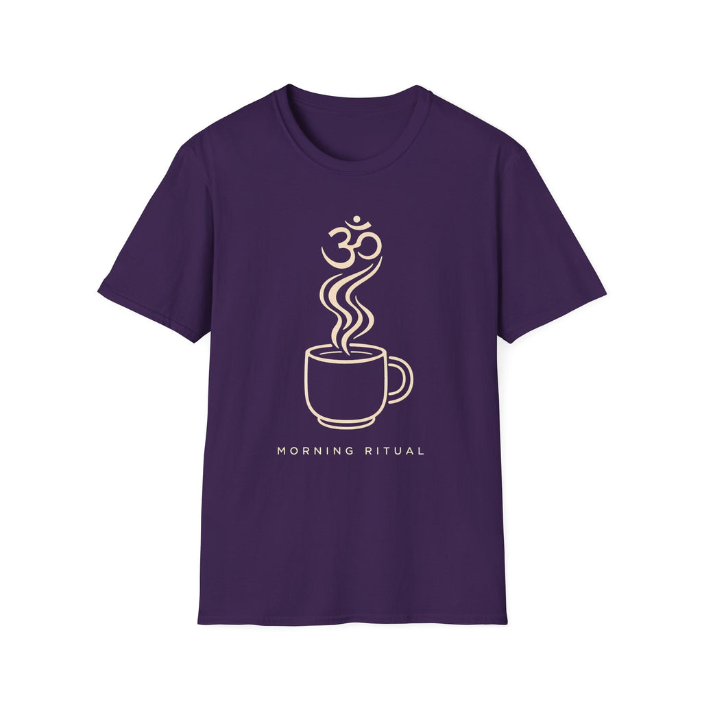 Om Morning Ritual T-Shirt
