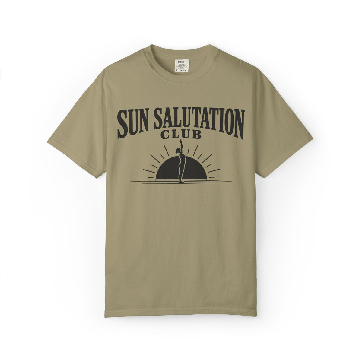Sun Salutation Club T-Shirt