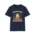 Emotional Support Water Bottle T-Shirt