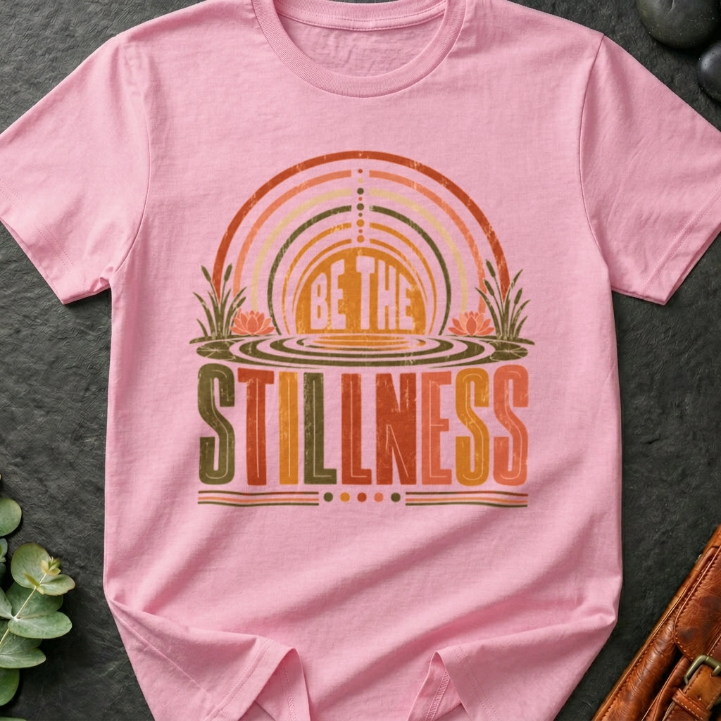 Be The Stillness T-Shirt