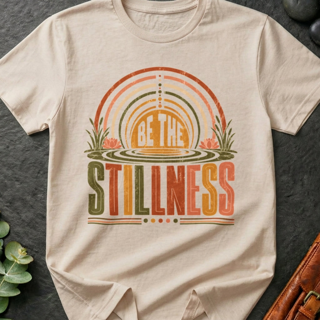Be The Stillness T-Shirt