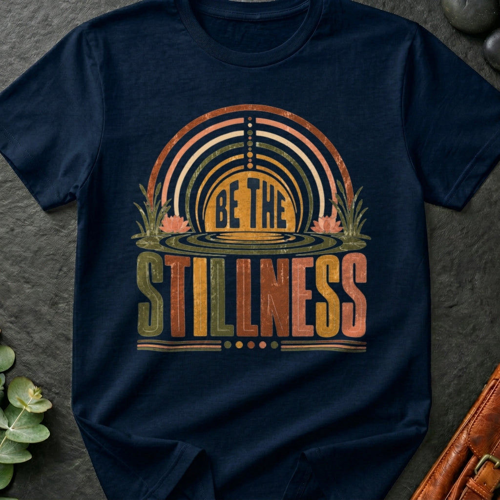 Be The Stillness T-Shirt