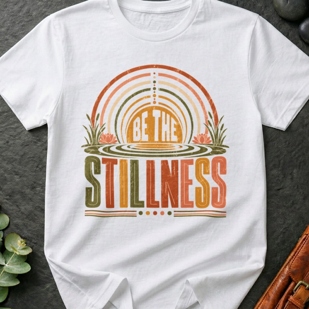 Be The Stillness T-Shirt