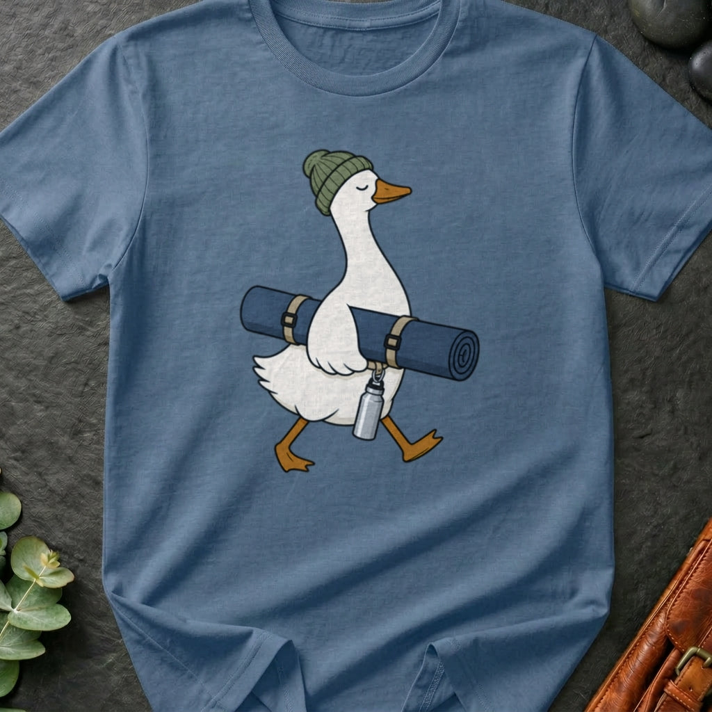 Beanie Silly Goose Yoga Society T-Shirt