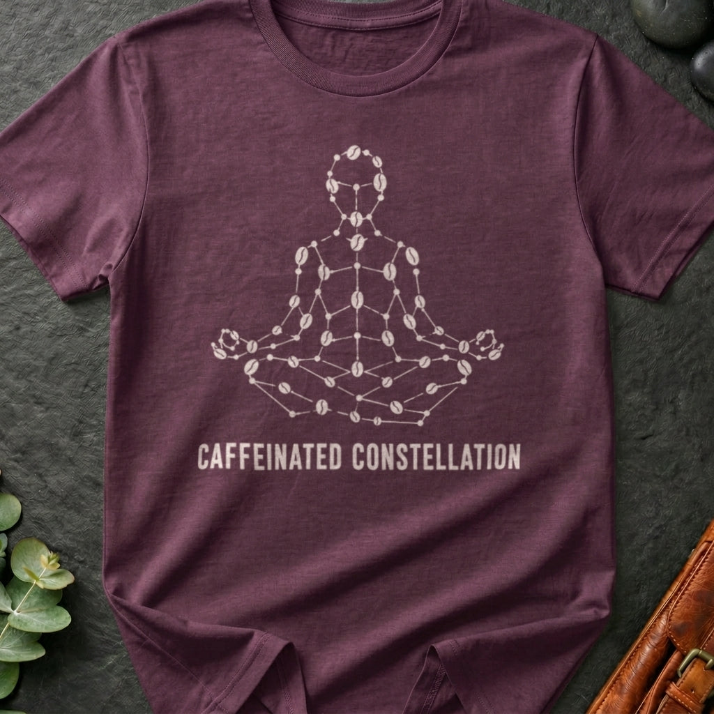 Caffeinated Constellation T-Shirt