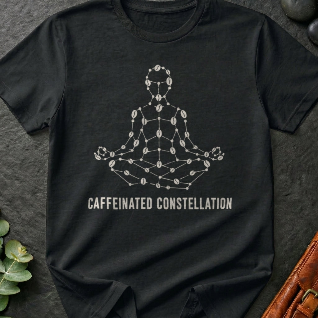 Caffeinated Constellation T-Shirt