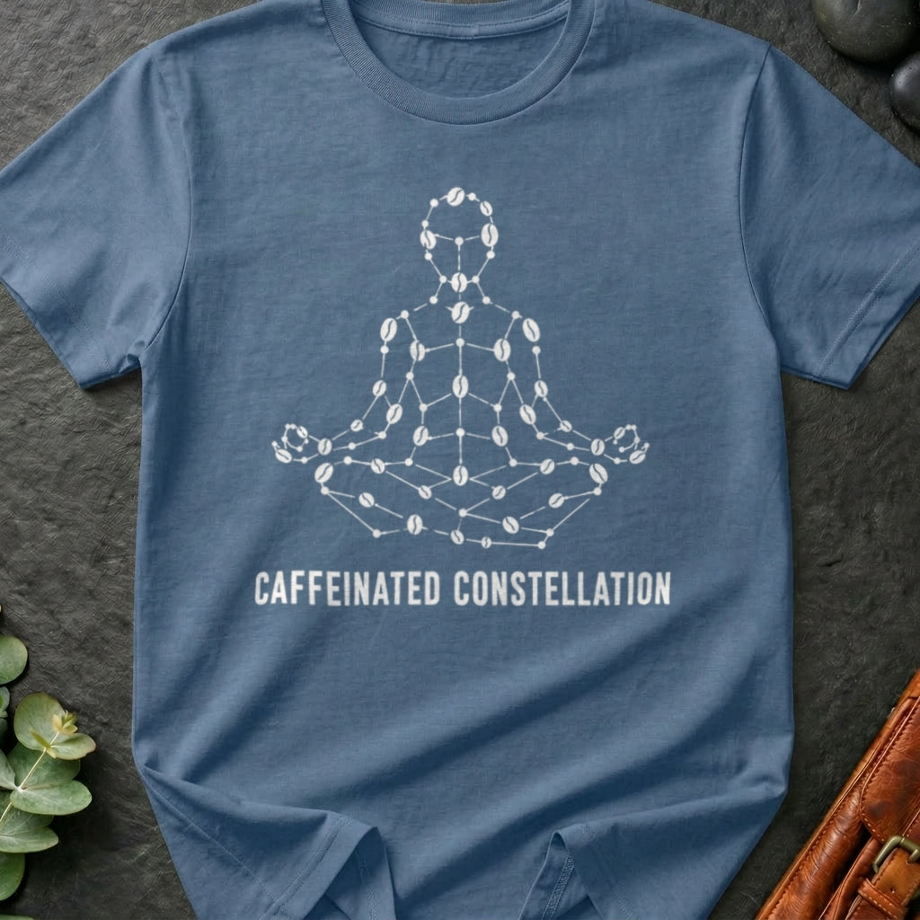 Caffeinated Constellation T-Shirt