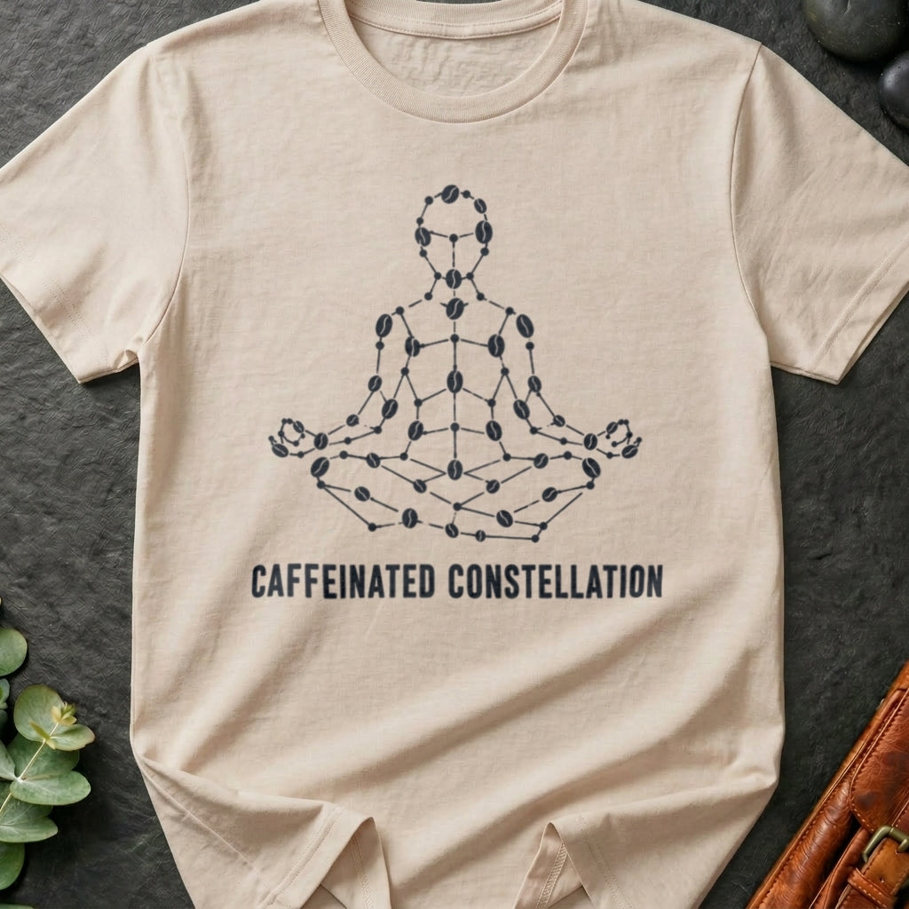 Caffeinated Constellation T-Shirt