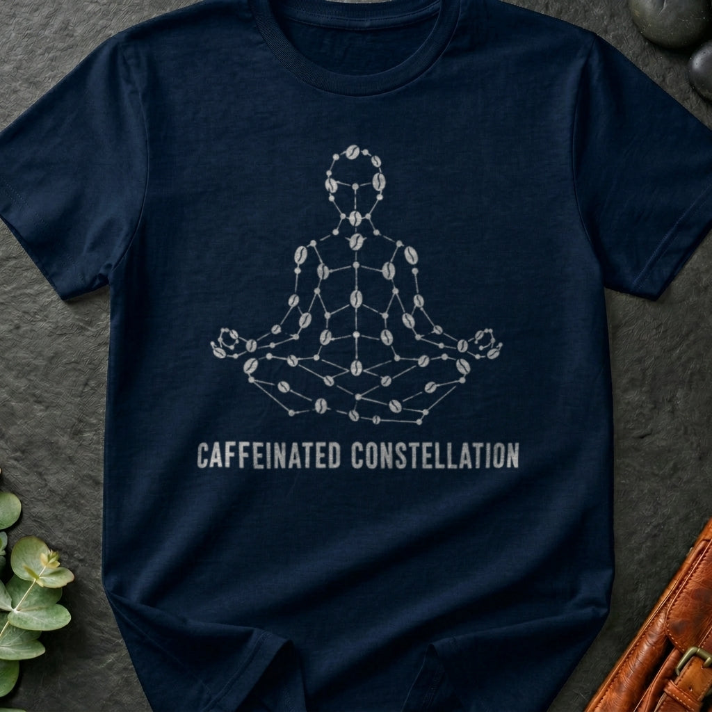 Caffeinated Constellation T-Shirt