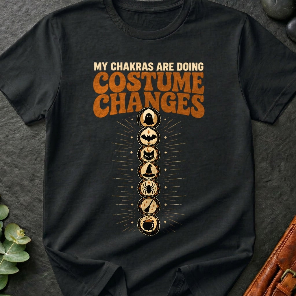 Chakra Costume T-Shirt
