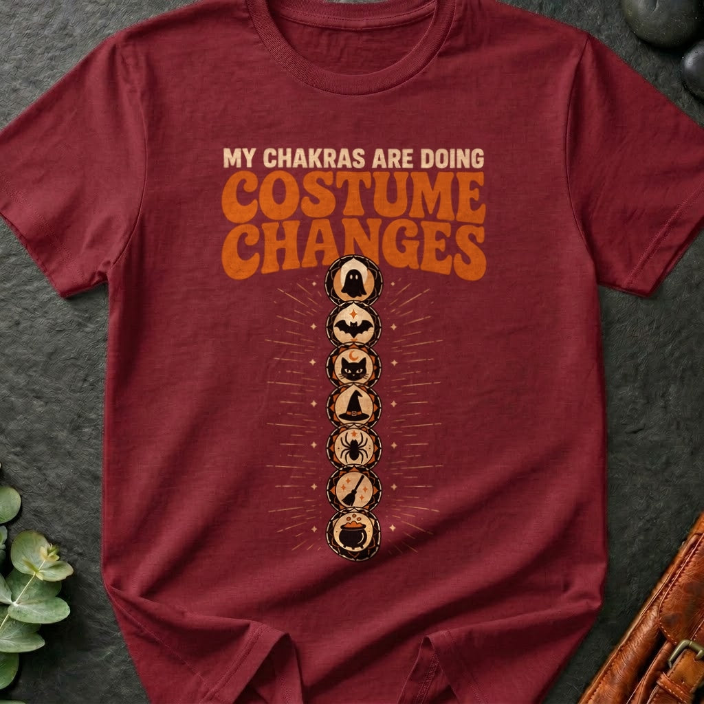 Chakra Costume T-Shirt