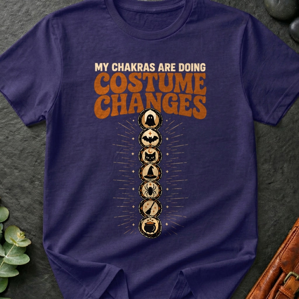 Chakra Costume T-Shirt