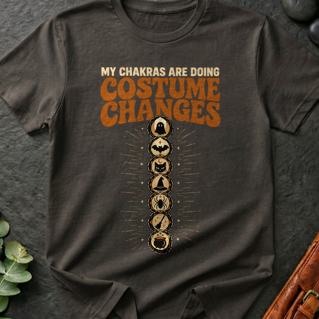 Chakra Costume T-Shirt