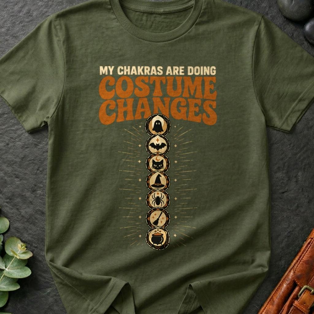 Chakra Costume T-Shirt
