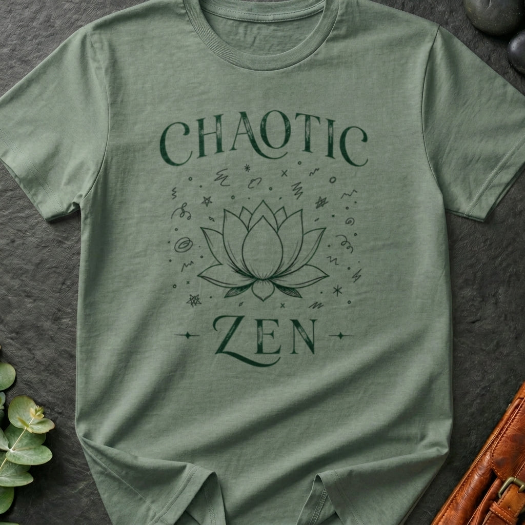 Chaotic Zen T-Shirt