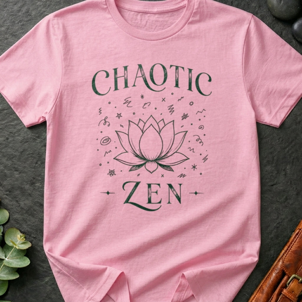 Chaotic Zen T-Shirt