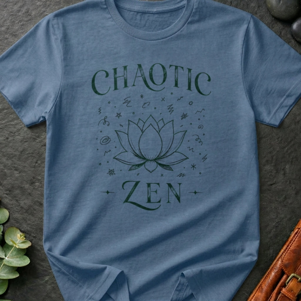 Chaotic Zen T-Shirt