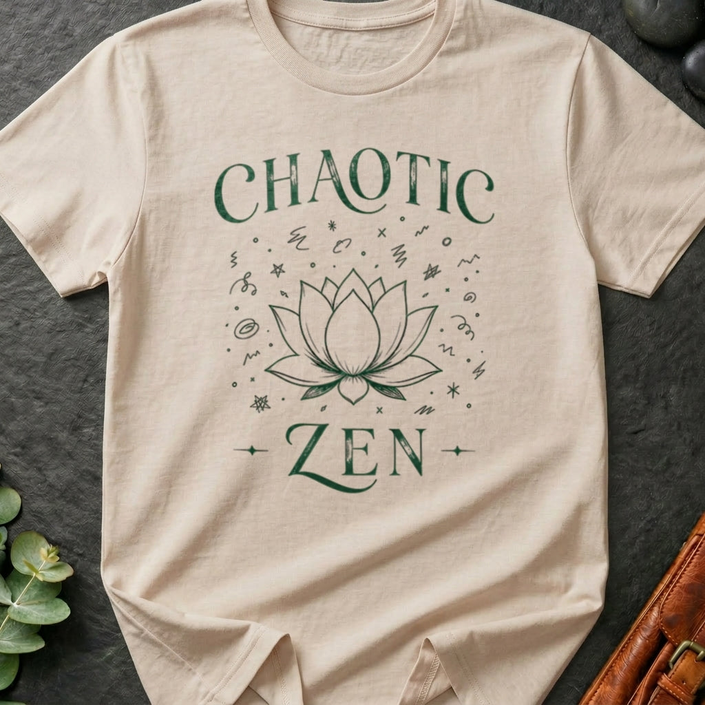 Chaotic Zen T-Shirt