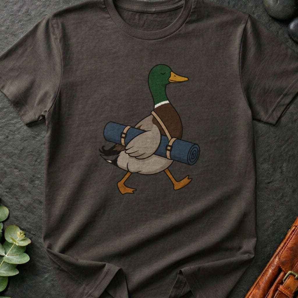 Mallard Yoga Society T-Shirt
