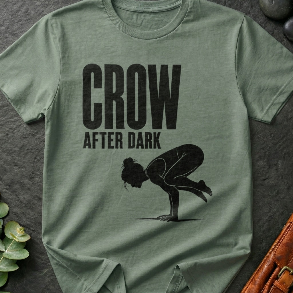 Crow Pose T-Shirt