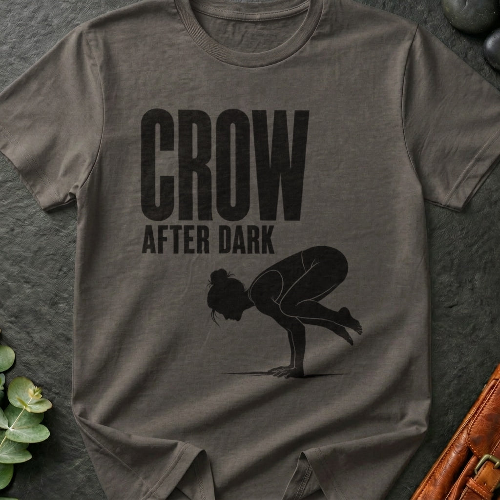 Crow Pose T-Shirt