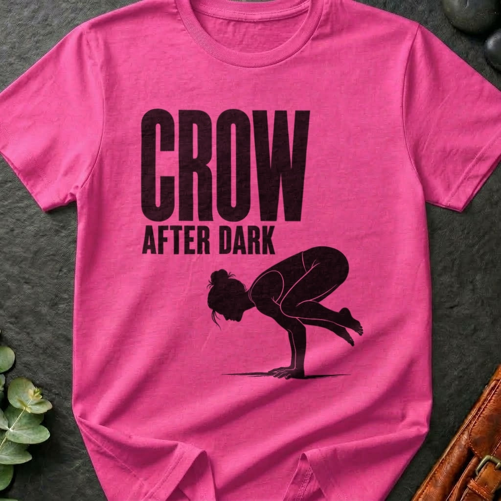 Crow Pose T-Shirt
