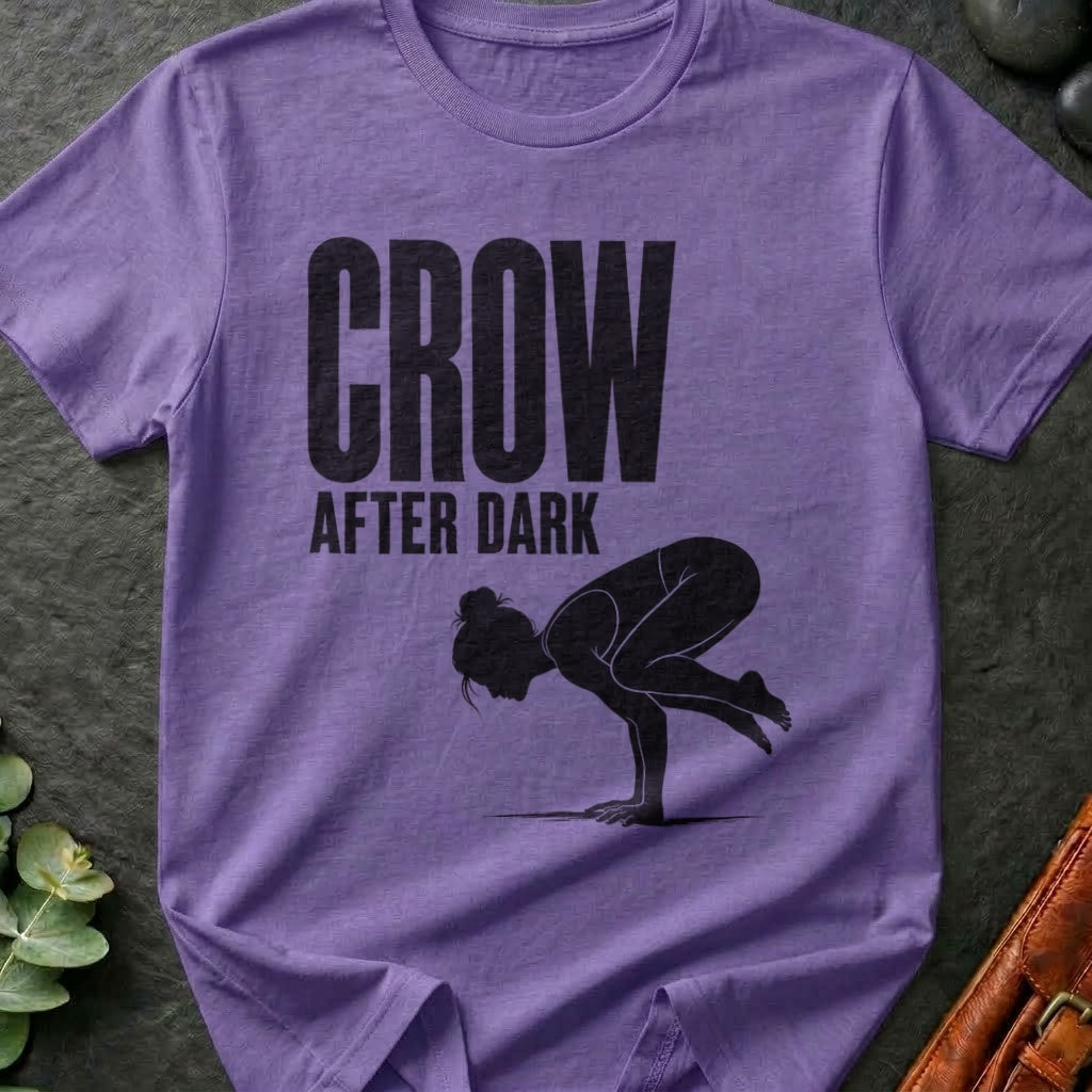 Crow Pose T-Shirt