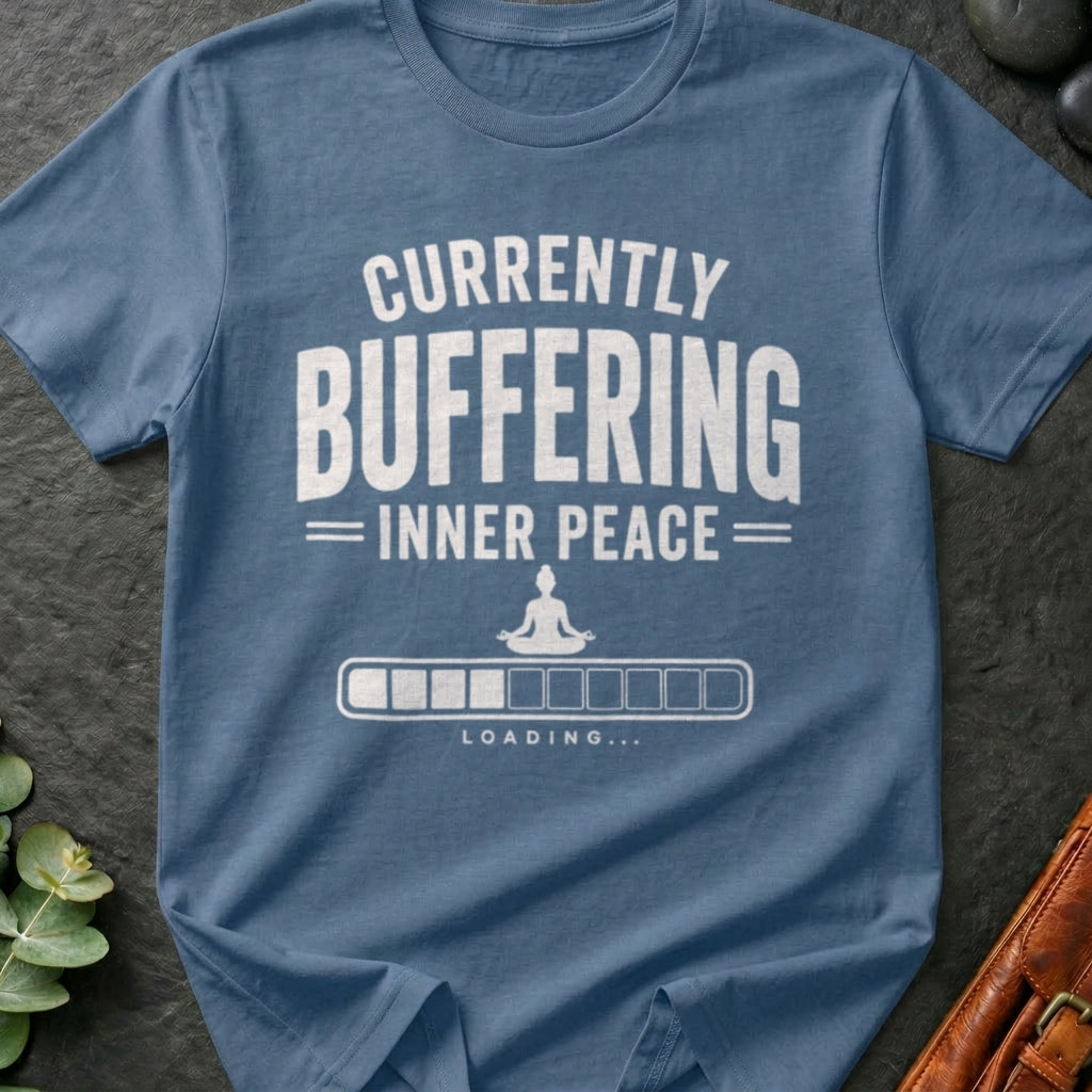 Currently Buffering T-Shirt