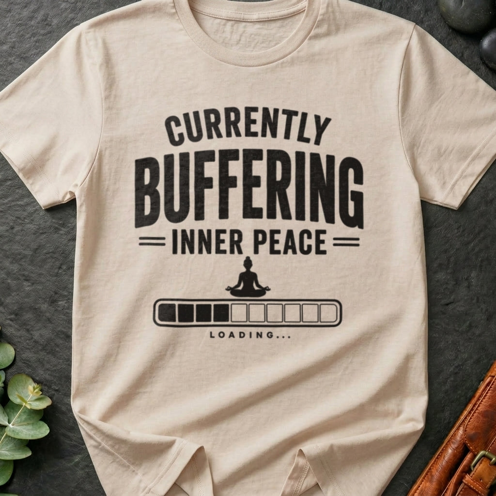 Currently Buffering T-Shirt