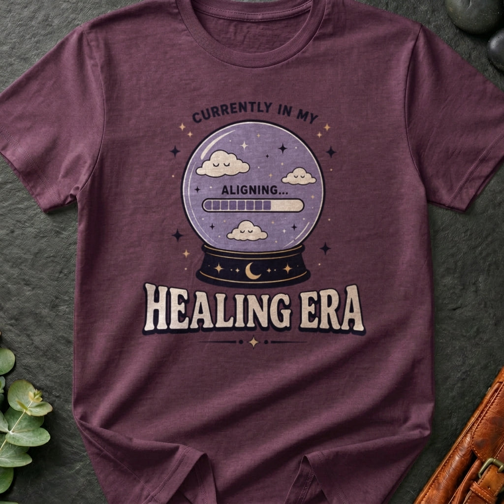 Currently in My Healing Era T-Shirt