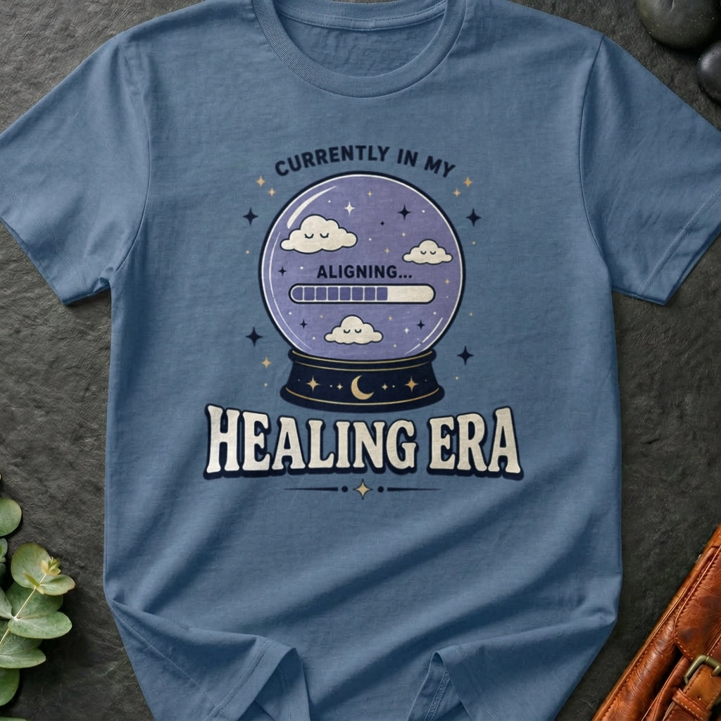 Currently in My Healing Era T-Shirt