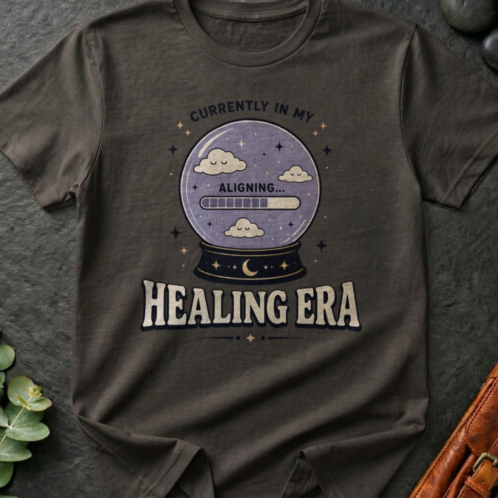 Currently in My Healing Era T-Shirt