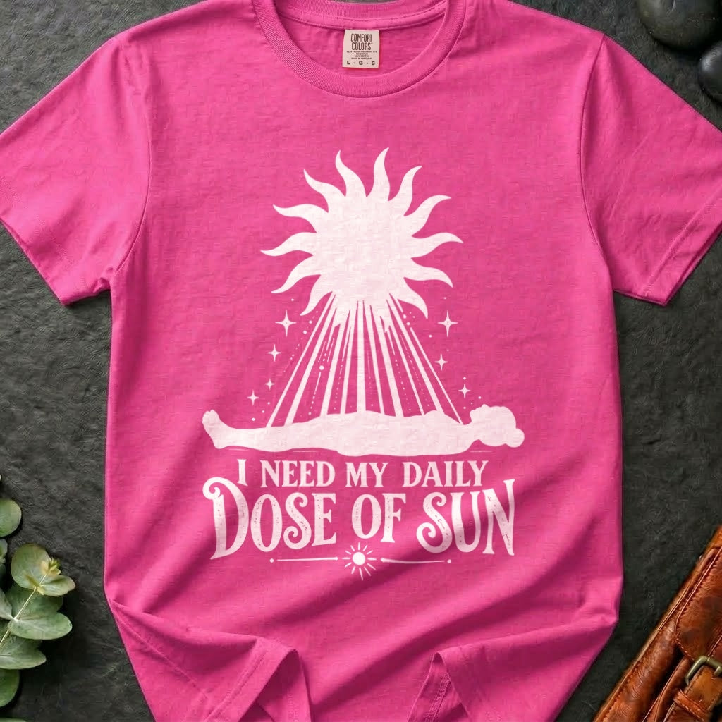 Daily Dose of Sun T-Shirt