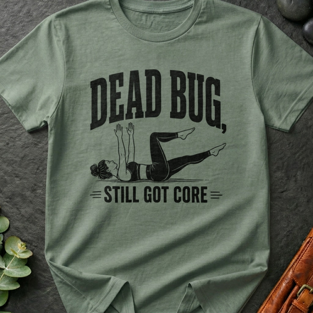 Dead Bug Core T-Shirt