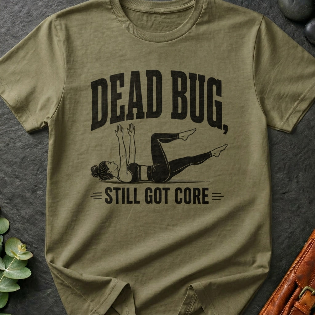 Dead Bug Core T-Shirt