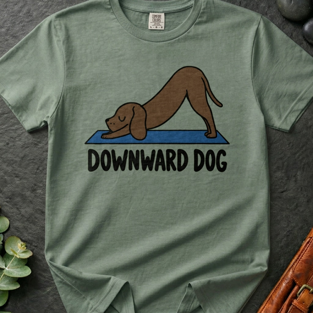 Downward Dog T-Shirt