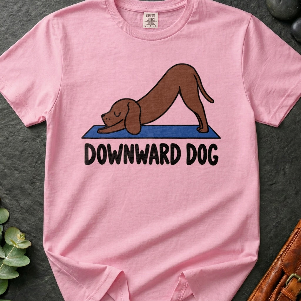 Downward Dog T-Shirt