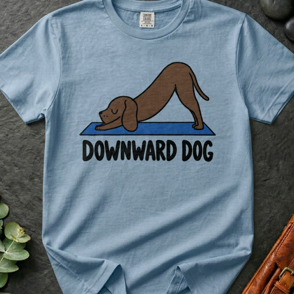 Downward Dog T-Shirt