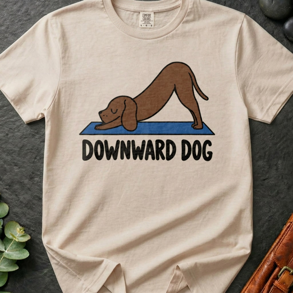 Downward Dog T-Shirt