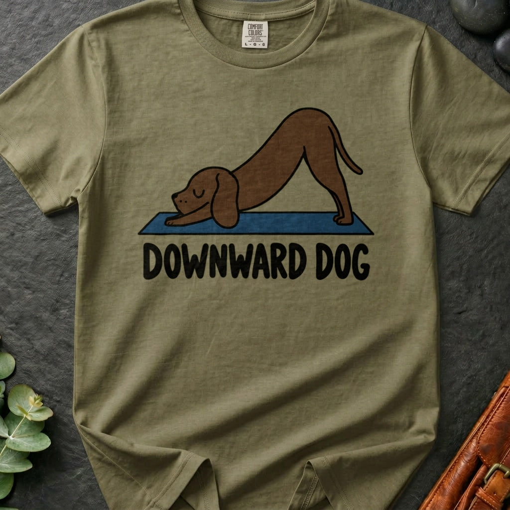 Downward Dog T-Shirt