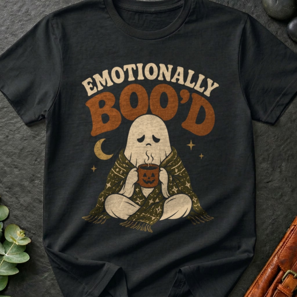 Emotionally Boo'd T-Shirt