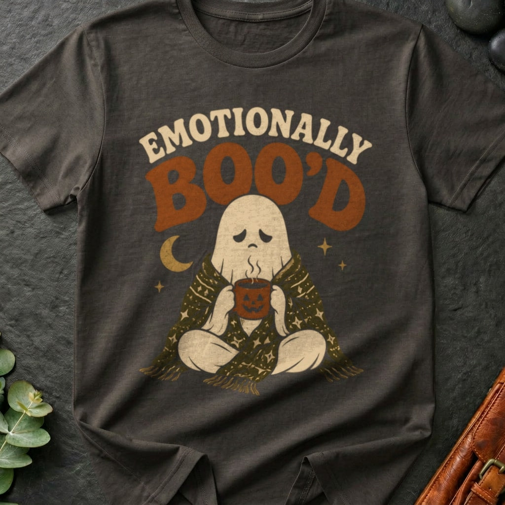 Emotionally Boo'd T-Shirt