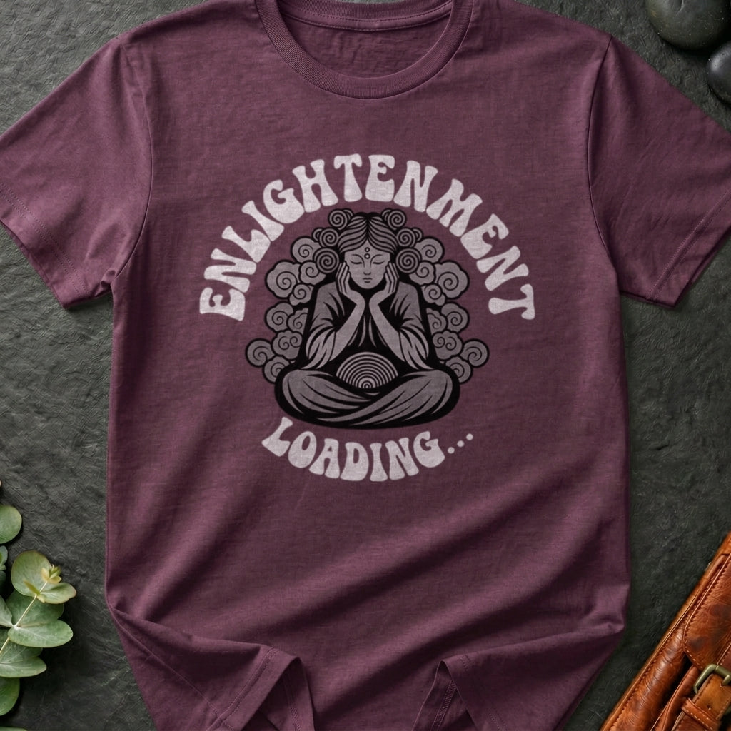 Enlightenment Loading T-Shirt