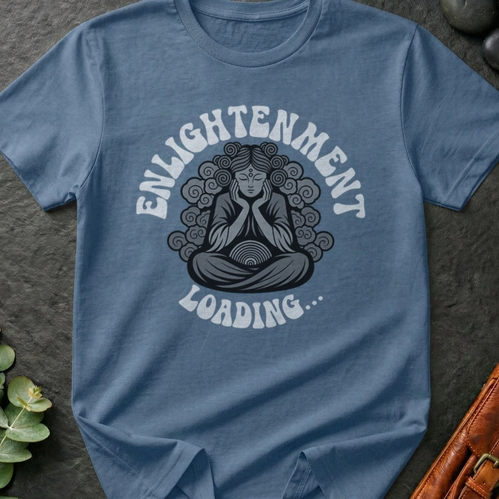 Enlightenment Loading T-Shirt