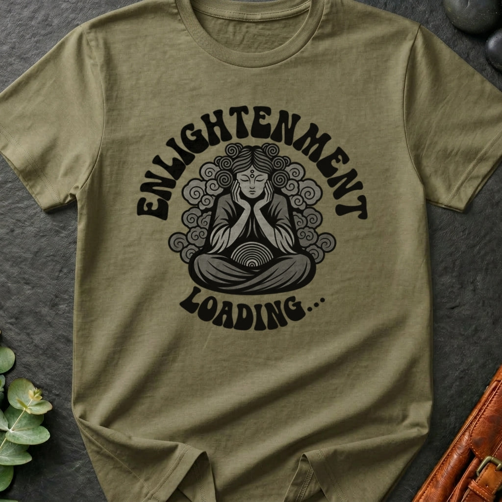 Enlightenment Loading T-Shirt