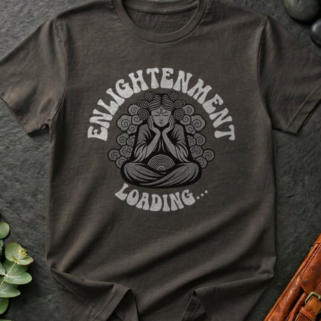 Enlightenment Loading T-Shirt
