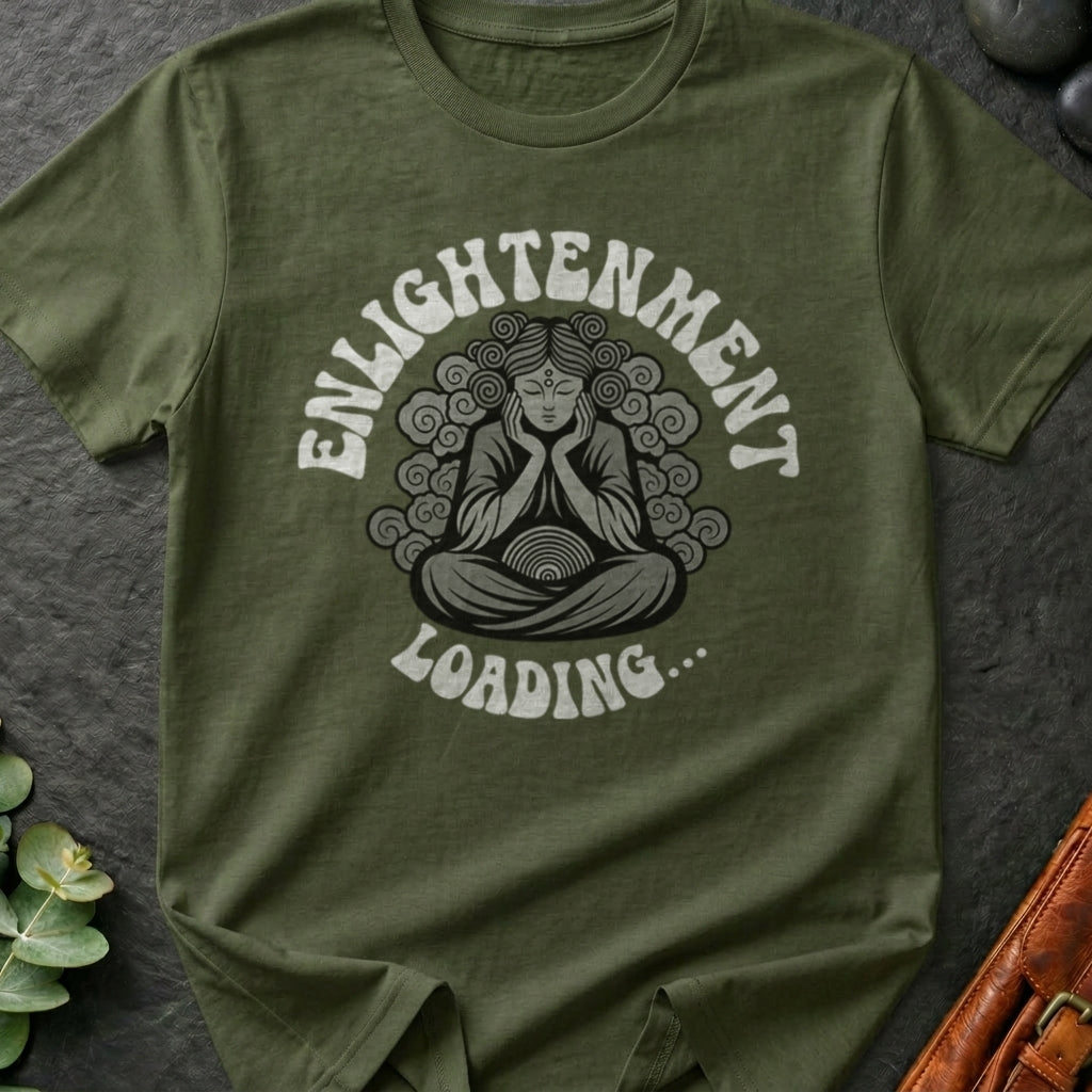 Enlightenment Loading T-Shirt