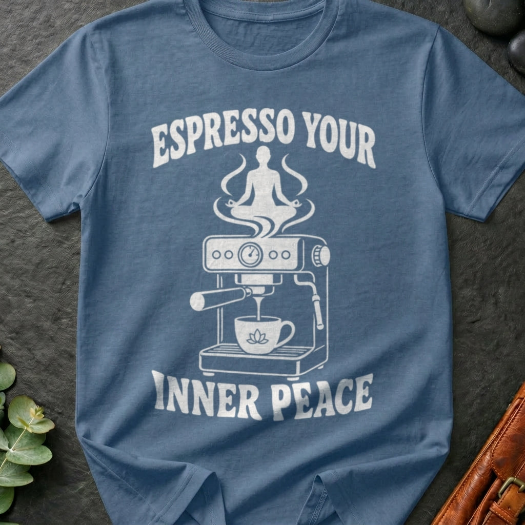 Espresso Your Inner Peace T-Shirt
