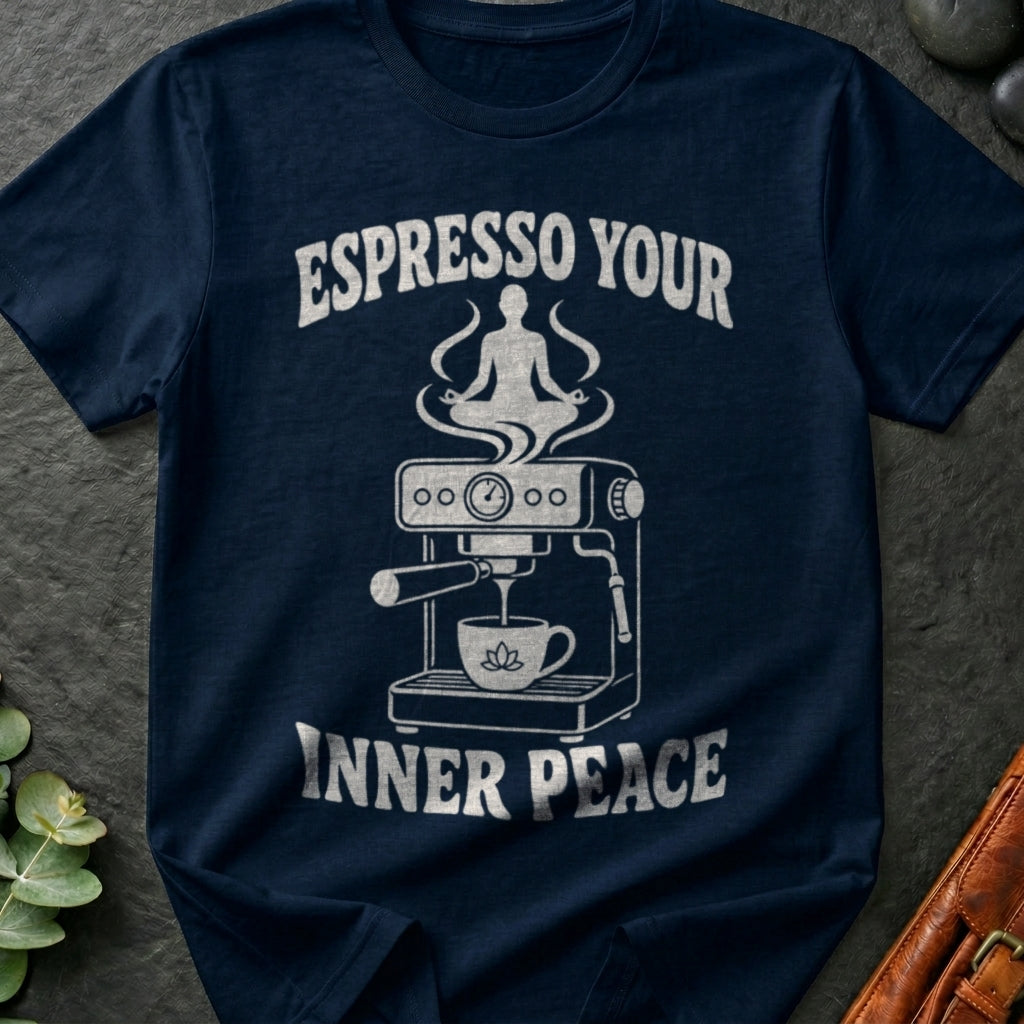 Espresso Your Inner Peace T-Shirt